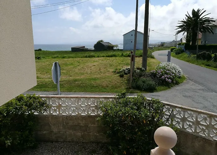 Chalet Vacacional En Segunda Linea De Playa