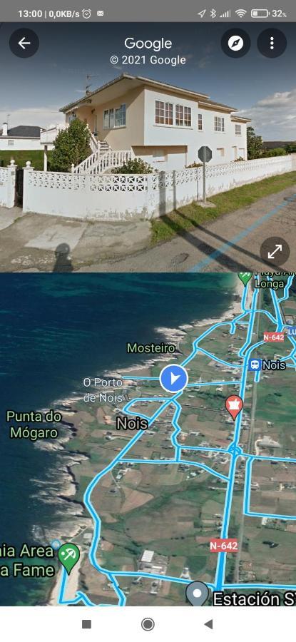 Vacacional En Segunda Linea De Playa Holiday home Foz