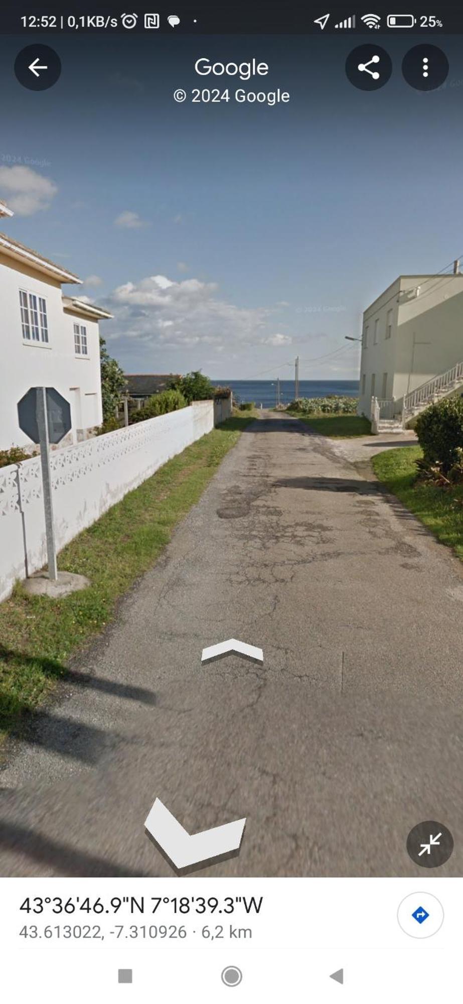 Vacacional En Segunda Linea De Playa Holiday home Foz