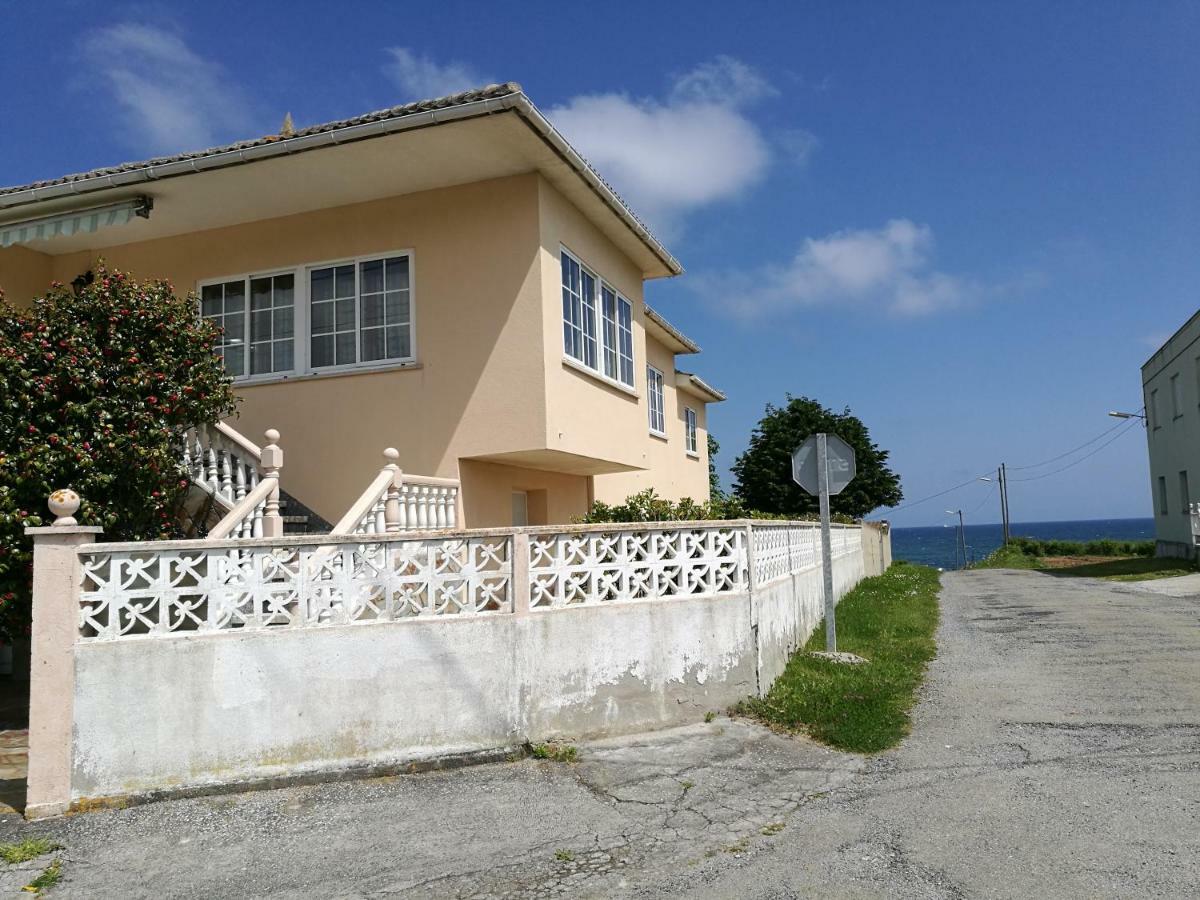 Vacacional En Segunda Linea De Playa Holiday home Foz